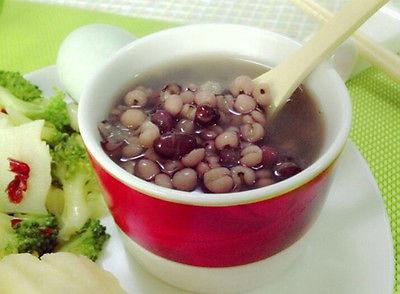 zuppa giobbe azuki p