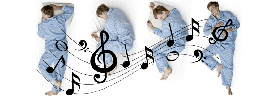 Sonno e musica